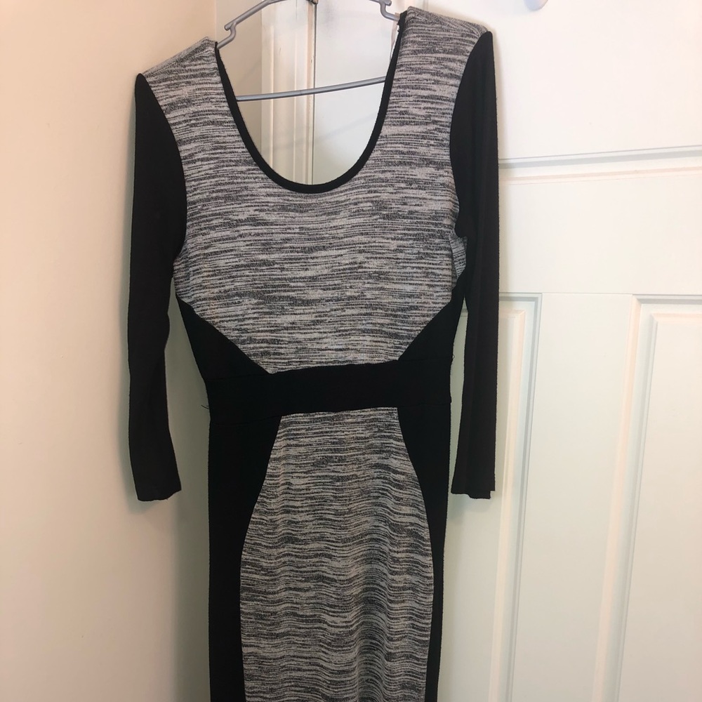 Sweater Dress